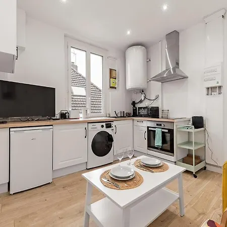 Apartman Paisible Du Fort De Vaux *