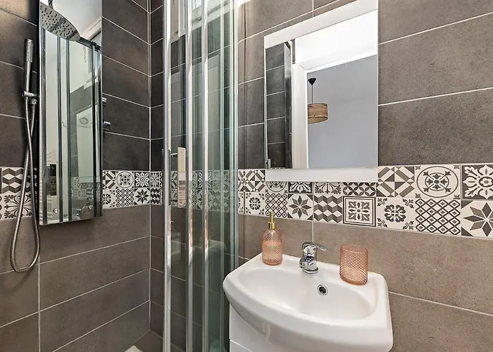 Apartment Paisible Du De Vaux